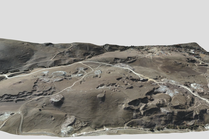 Gölbaşı Gerder 3D Map