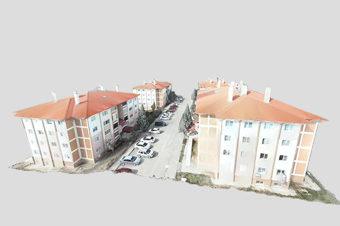 Yozgat 3D Map