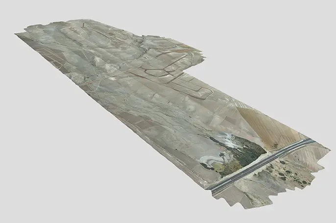 Karagedik 3D Projesi